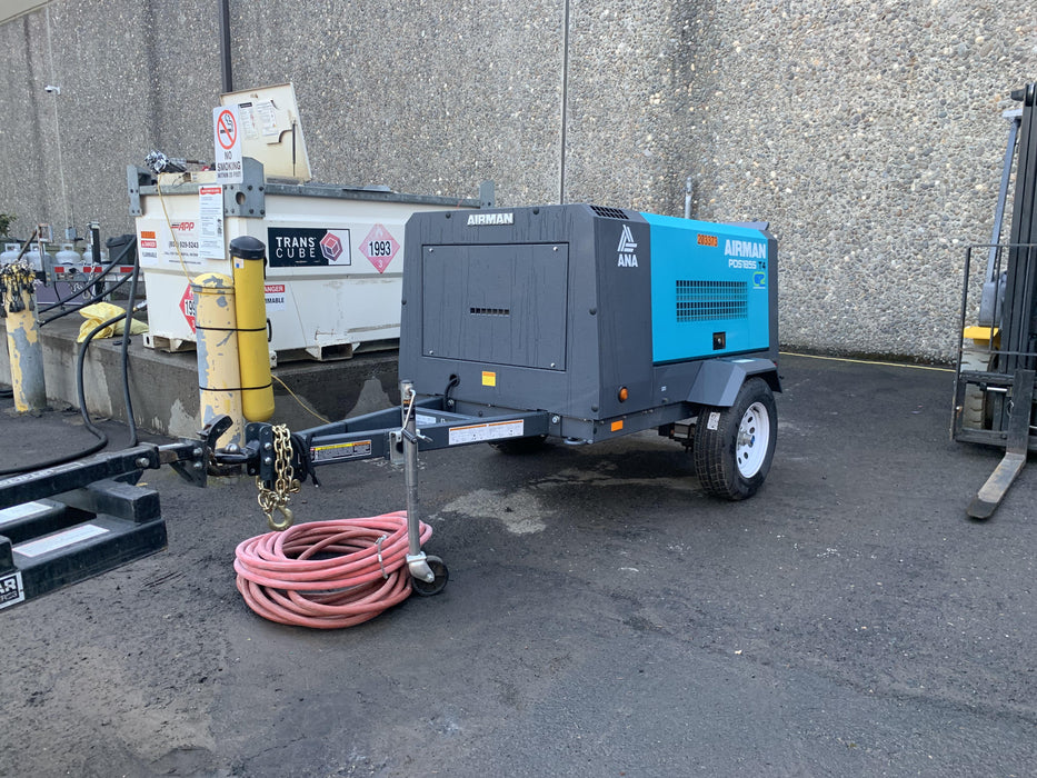 2022 AIRMAN PDS185S-6E1