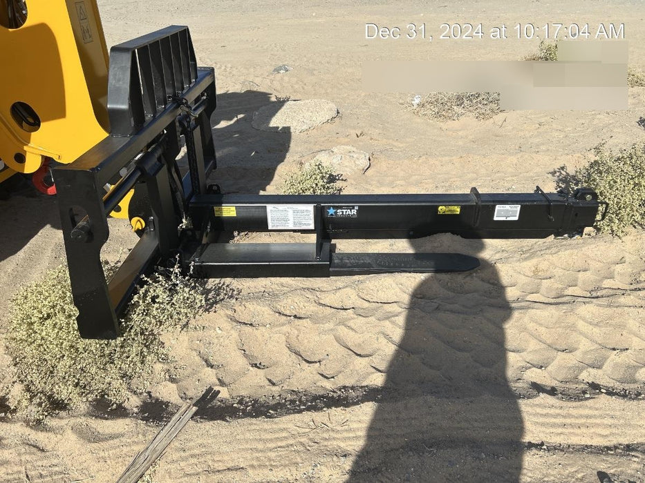 2024 STAR INDUSTRIES M1360B - Star JIB Boom