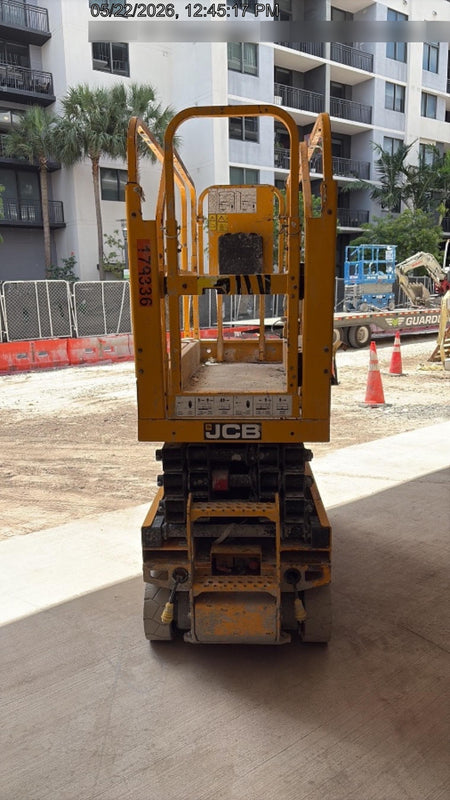 2021 JCB S1930E
