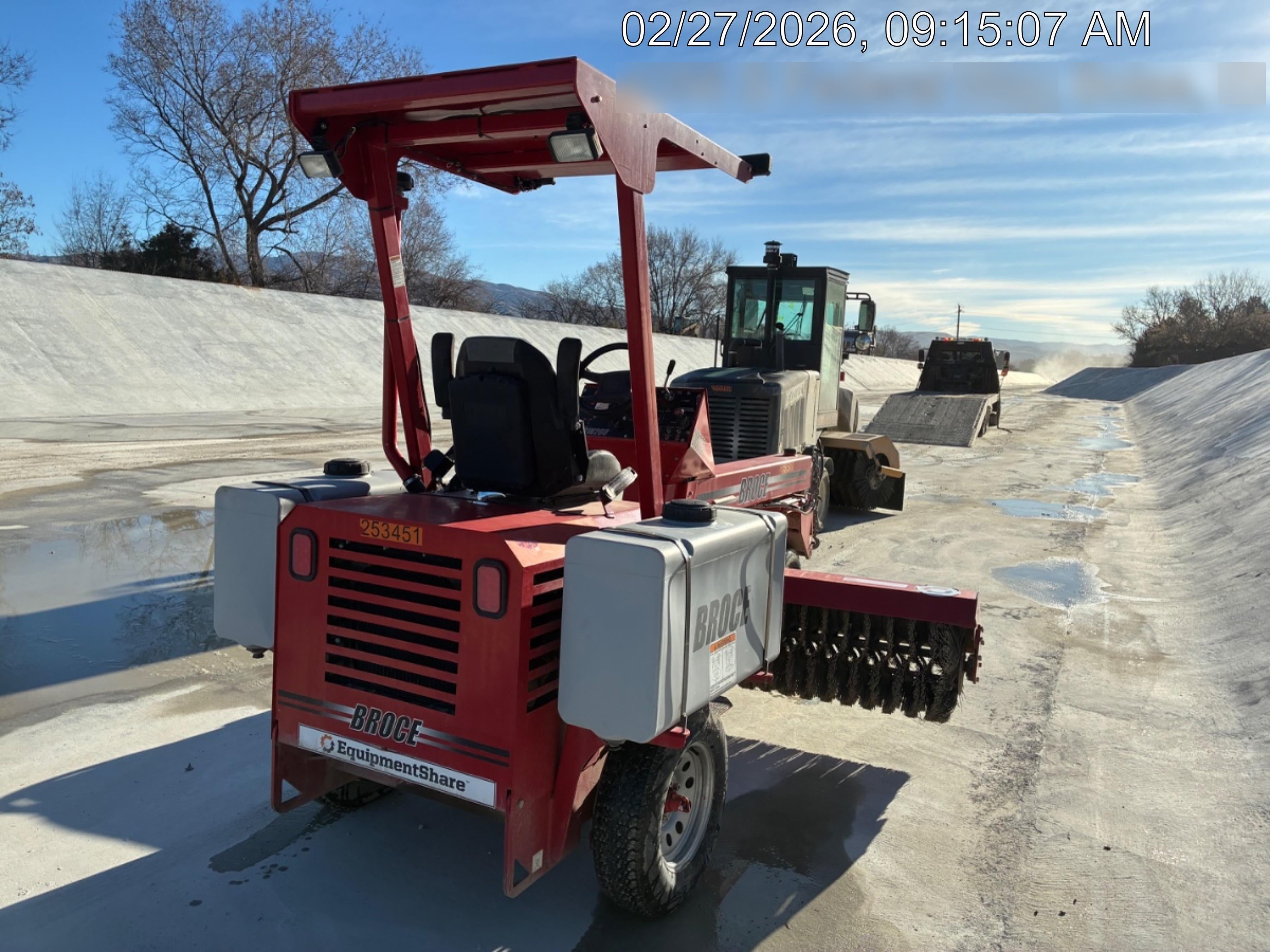 2022 BROCE BW260