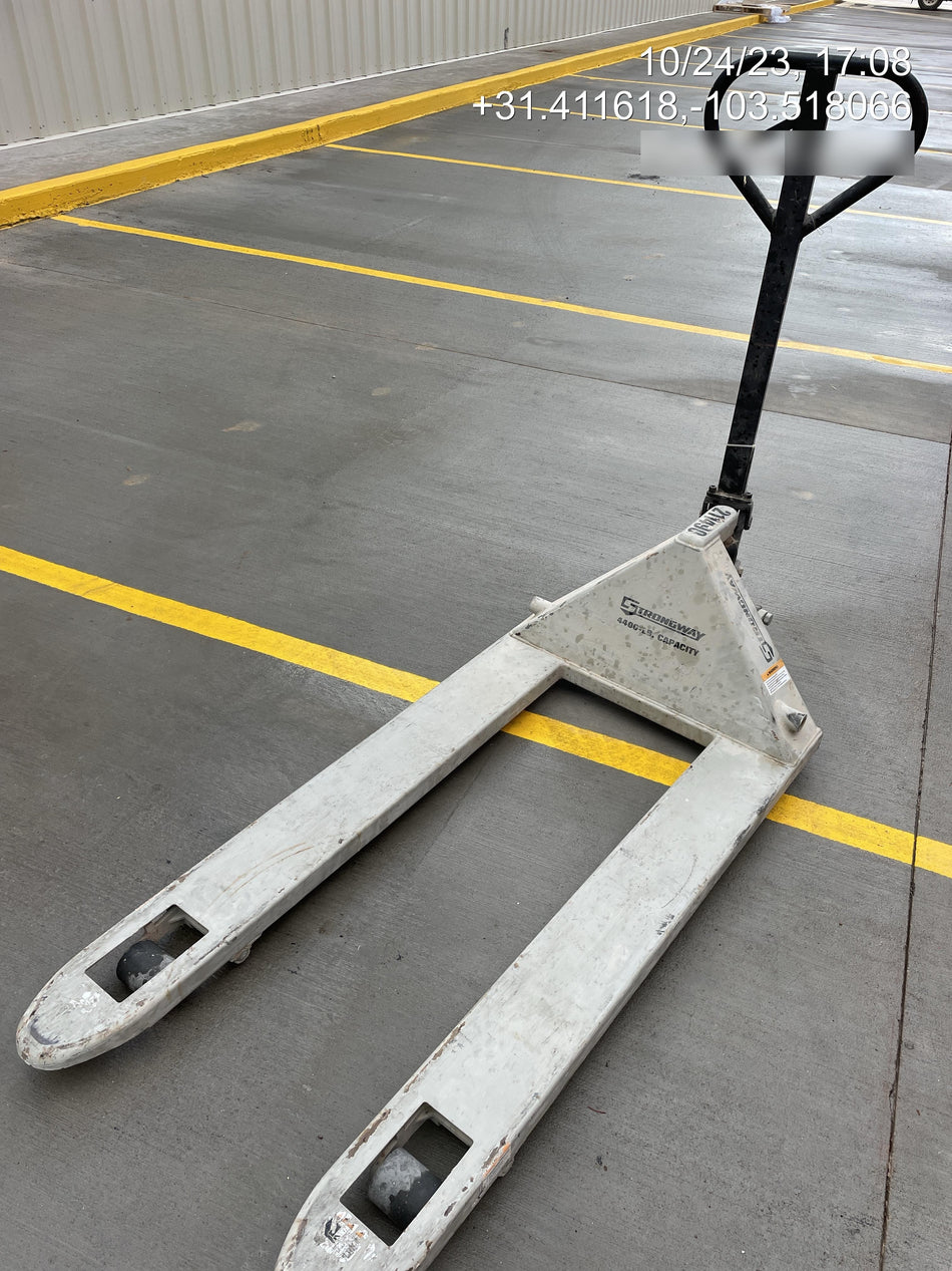 2022 STRONGWAY 4400 lb Pallet Jack
