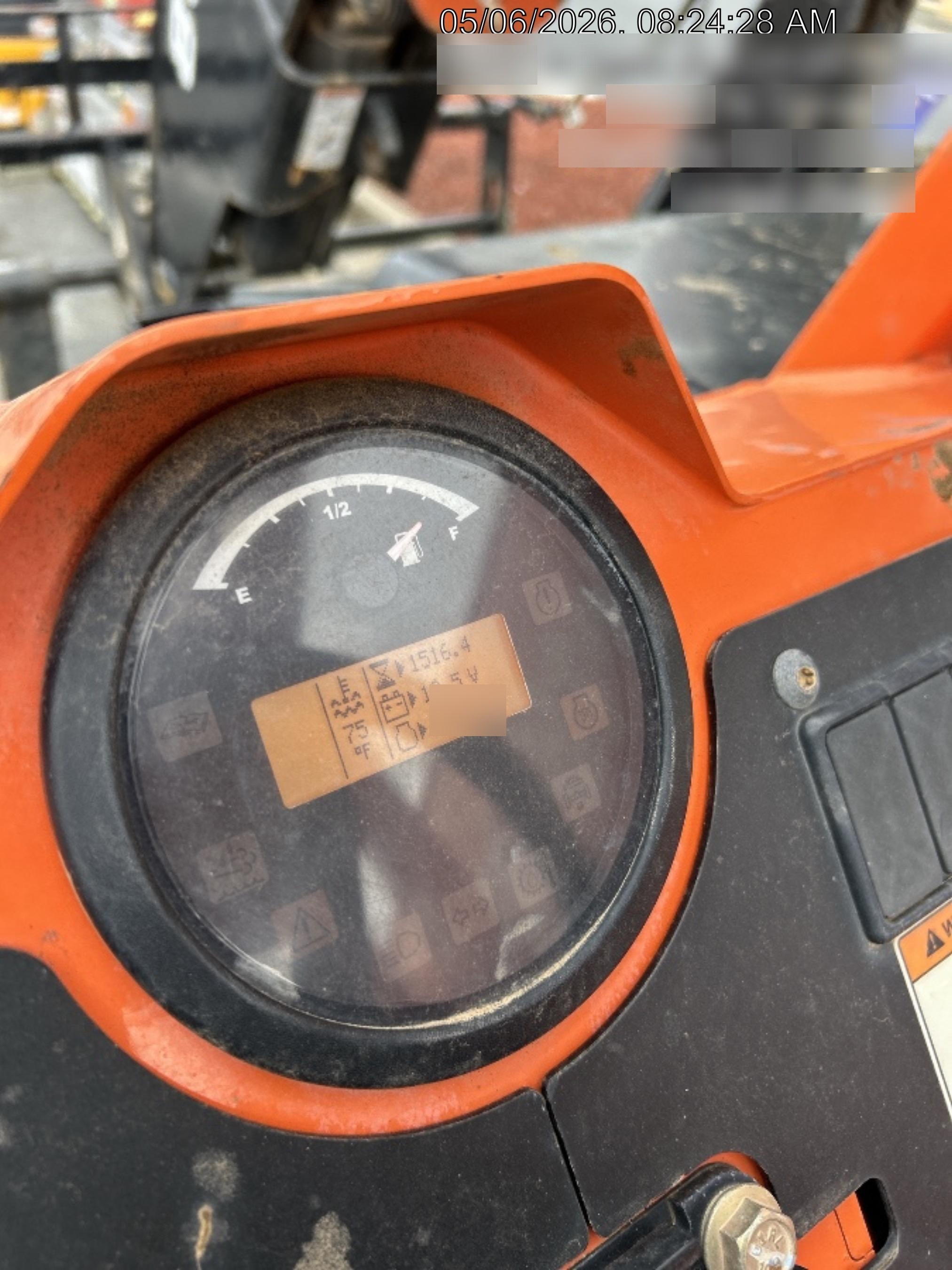 2023 SKYTRAK 8042