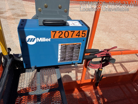 2026 MILLER ELECTRIC CST-282