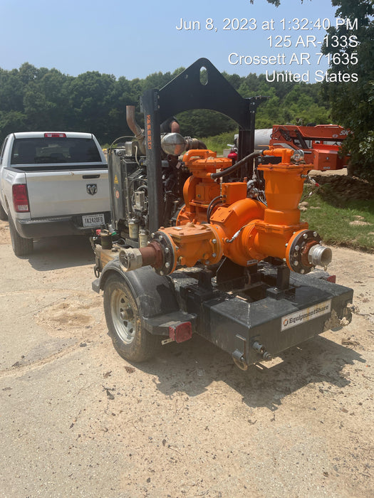 2022 PREMIER PUMP 6NNT-RP-TD2.9-T80
