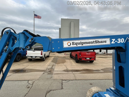 2021 GENIE Z-30/20N RJ