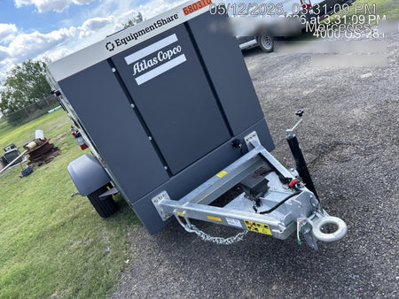 2026 ATLAS COPCO PAC F66 KD-S