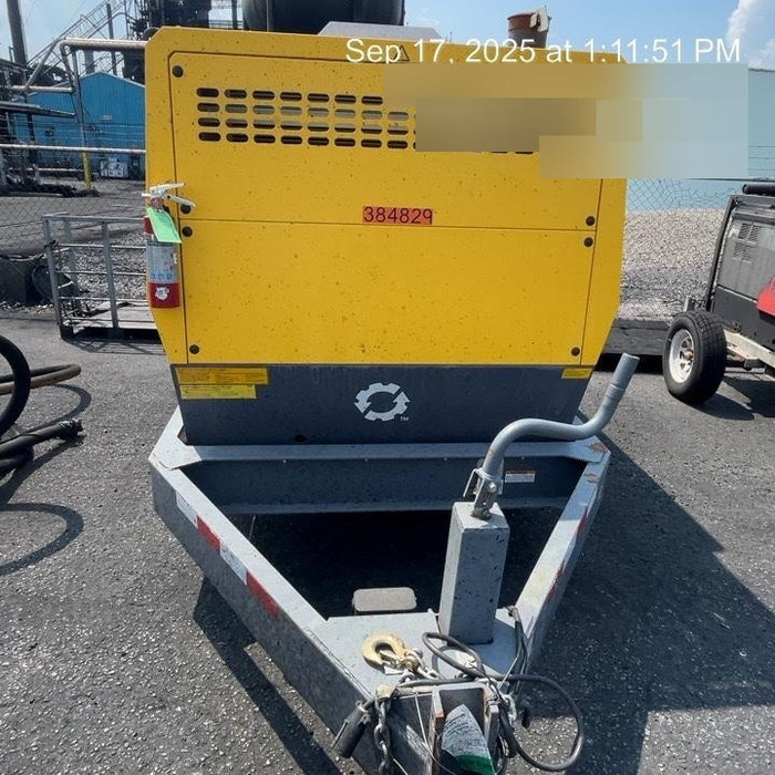 2024 ATLAS COPCO XAS 850