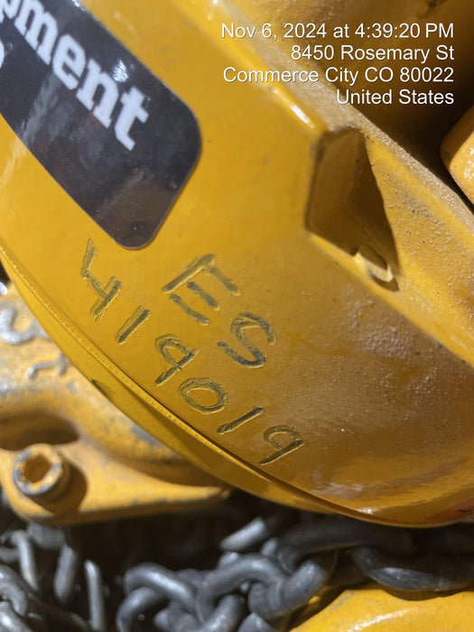 2024 HARRINGTON CF030-20