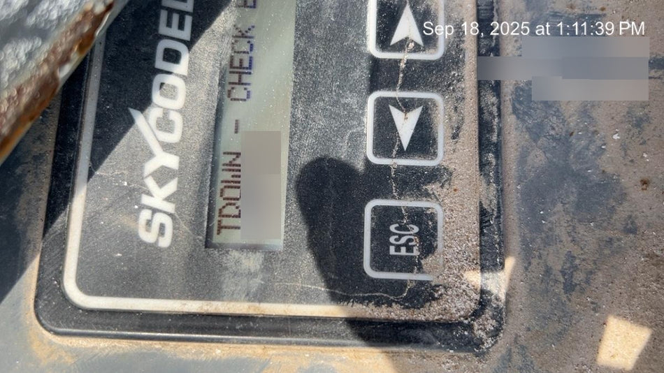 2021 SKYJACK SJ3219