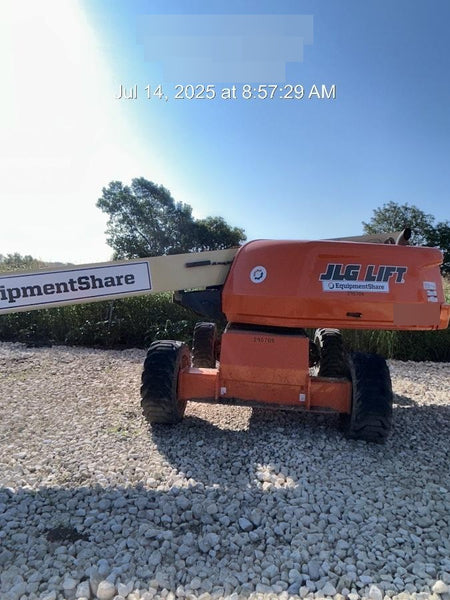 2023 JLG 660SJ