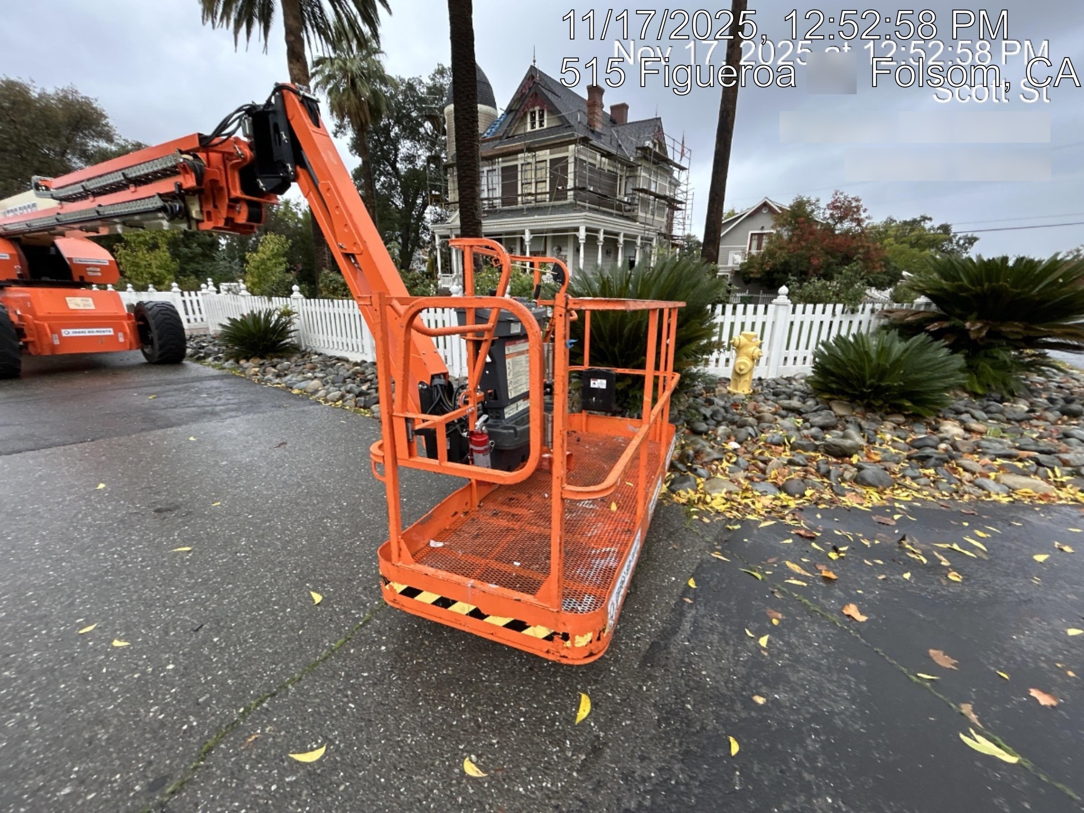 2022 JLG 1350SJP