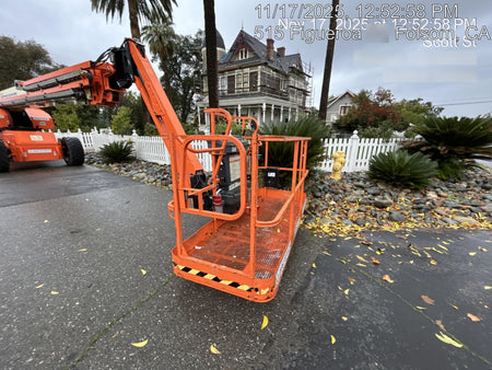 2022 JLG 1350SJP