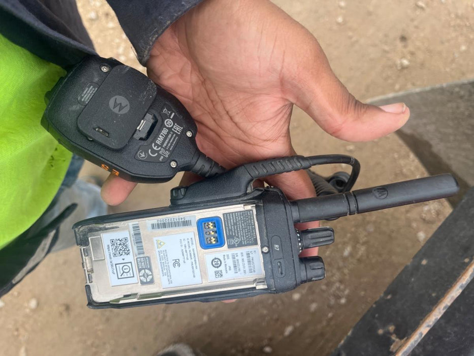 2024 MOTOROLA R7 DISPLAY