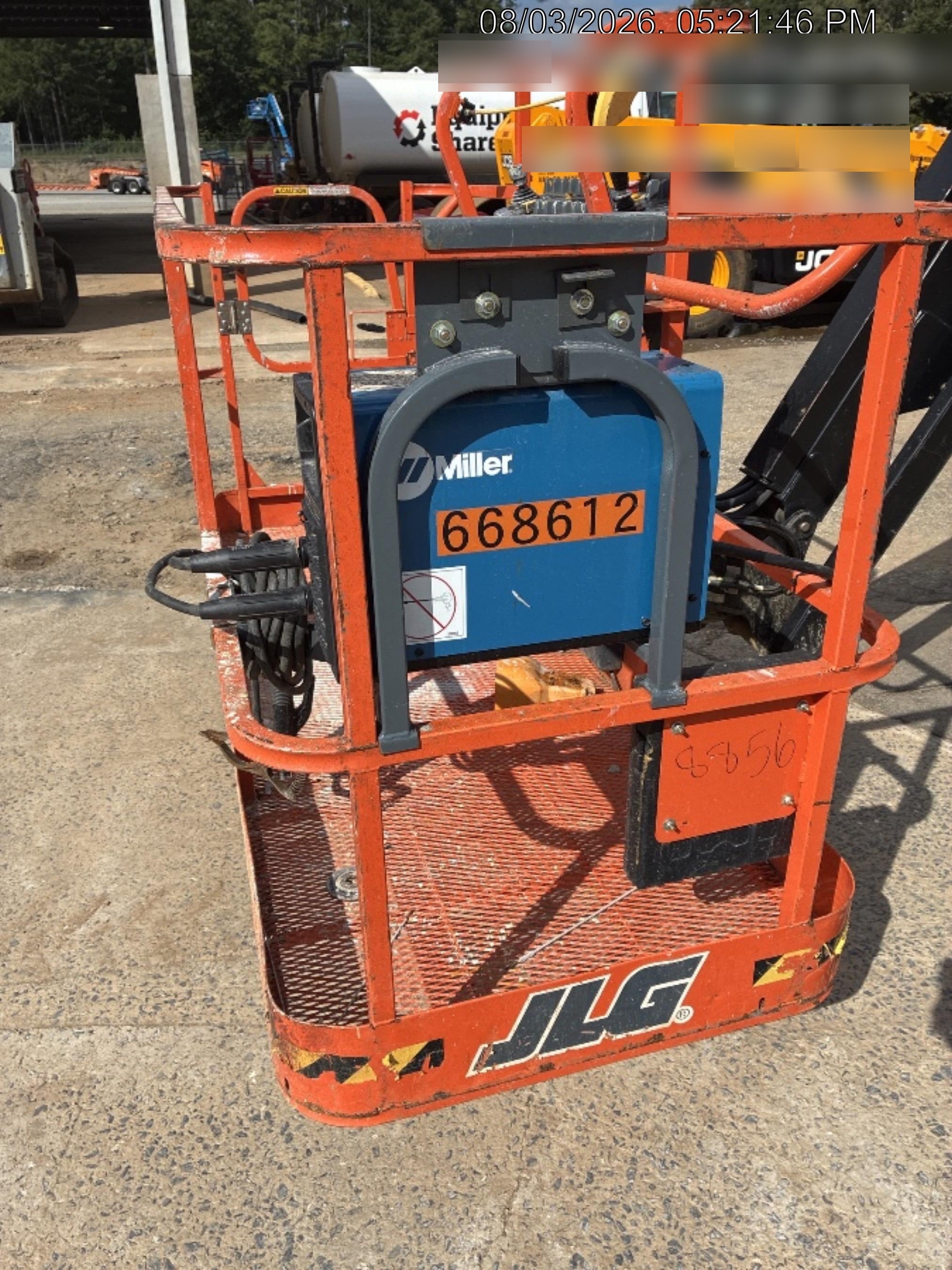 2026 MILLER ELECTRIC CST-282