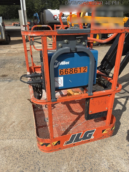 2026 MILLER ELECTRIC CST-282