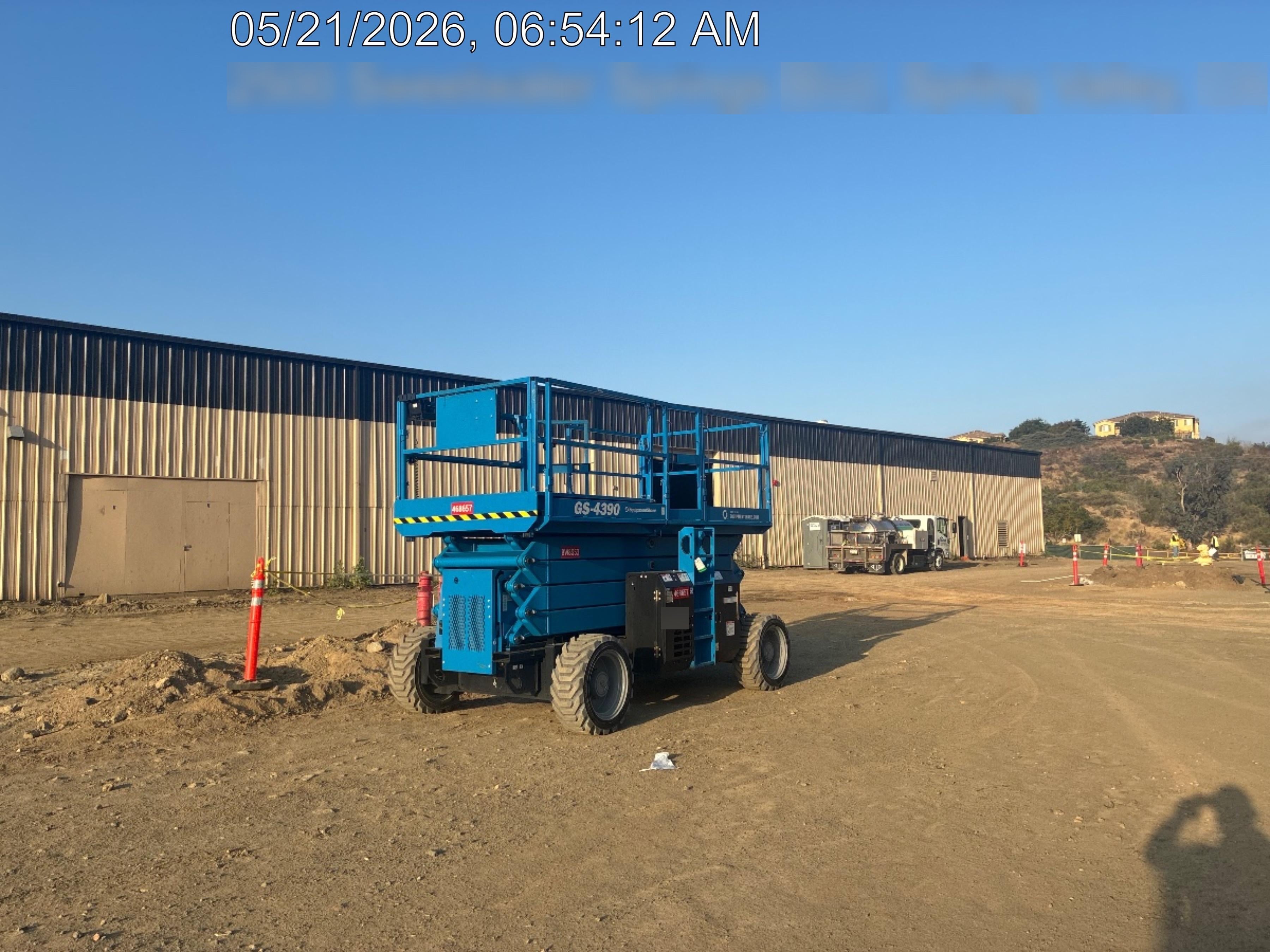 2024 GENIE GS-4390 RT