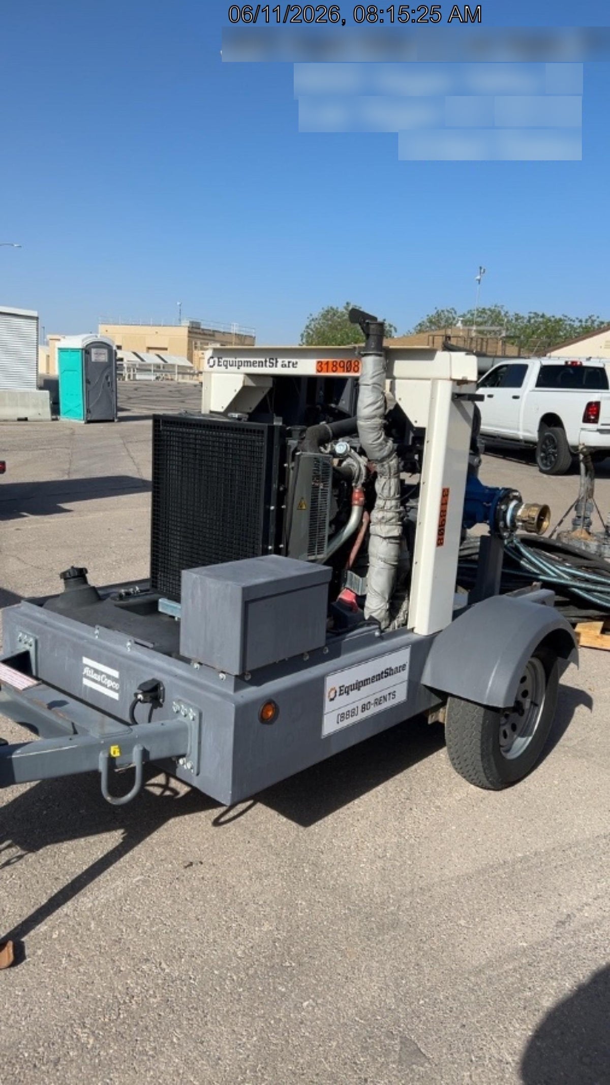 2023 ATLAS COPCO PAC F44 KD