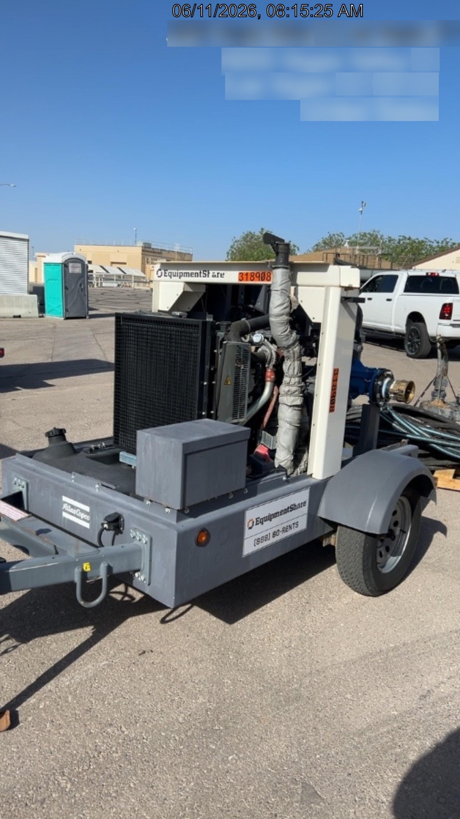 2023 ATLAS COPCO PAC F44 KD