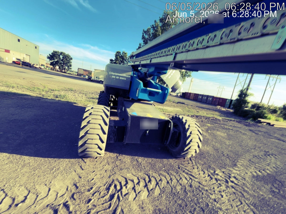 2024 GENIE S-85 XC