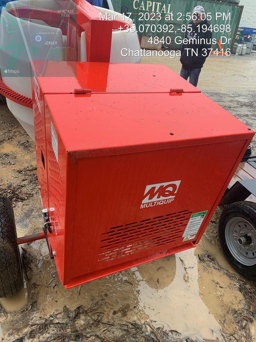 2022 MULTIQUIP MC94PK
