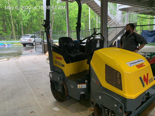 2020 WACKER NEUSON RD12A