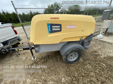 2020 ATLAS COPCO XAS188