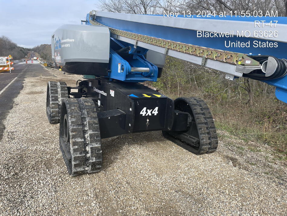 2024 GENIE S-65 TRAX