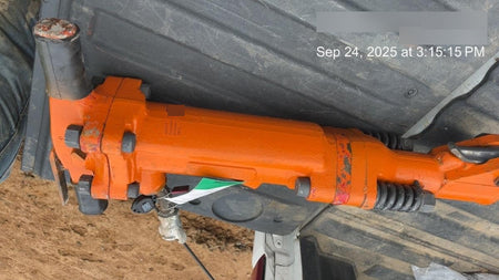 2023 MICHIGAN PNEUMATIC ES-TPB90-118-TRACKER