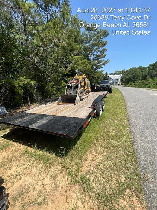 2025 TEXAS PRIDE TRAILERS GT817414KBP