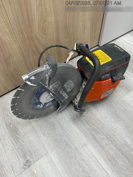2022 HUSQVARNA K770