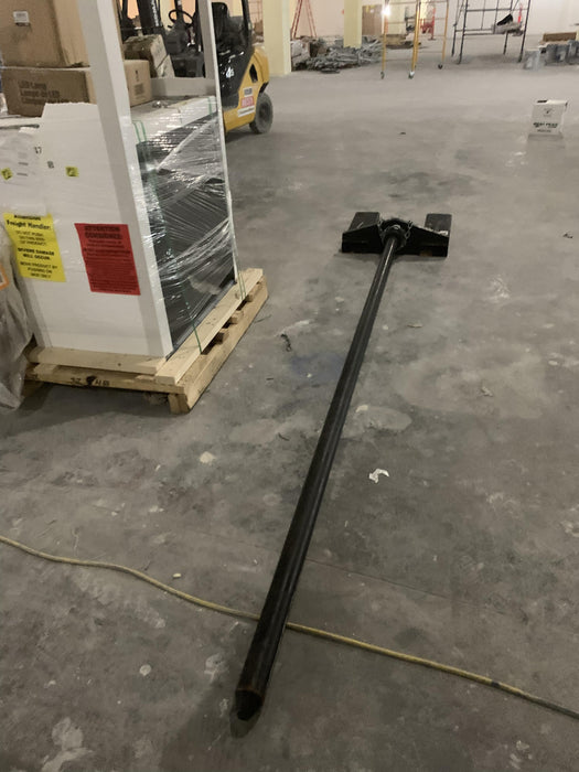 2019 ATLAS COPCO 10X2.75