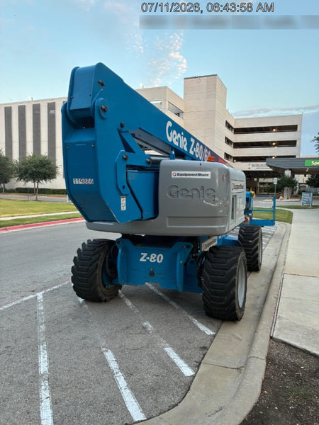 2020 GENIE Z-80/60