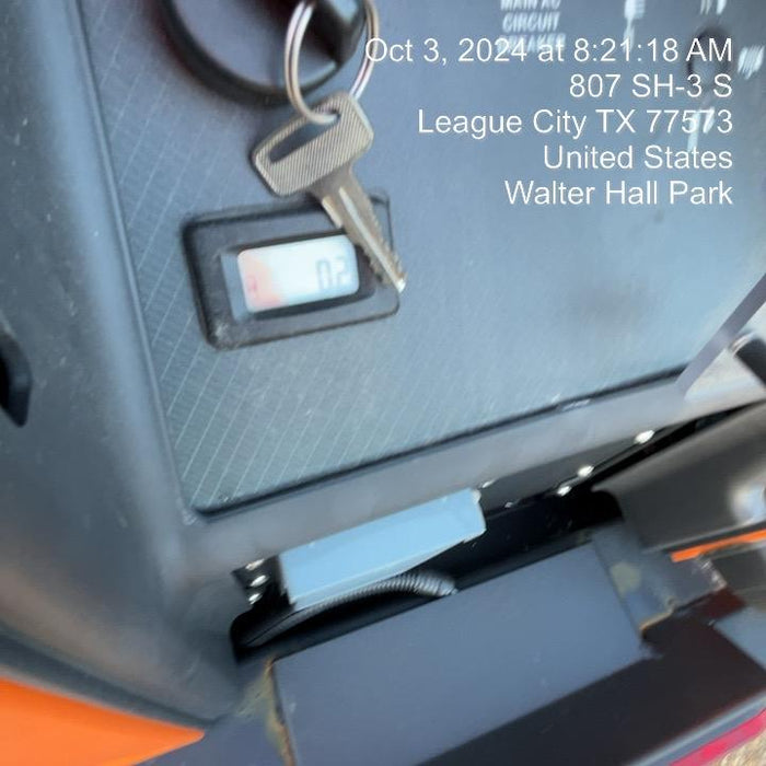 2024 Generac MLTS-4 2.4kW, Mitsu Eng, Analog, LED, Diesel.