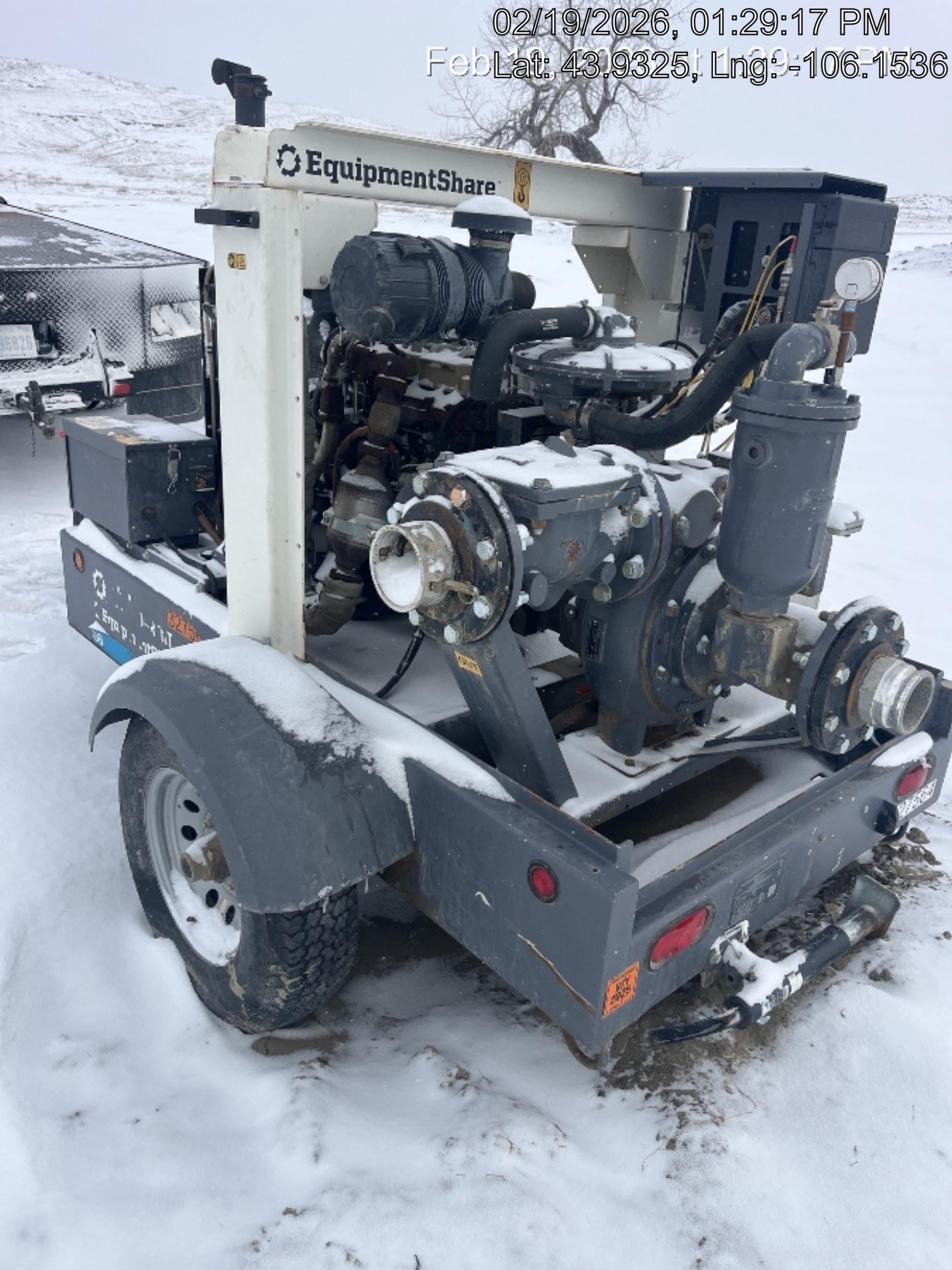 2023 ATLAS COPCO PAC F66 KD