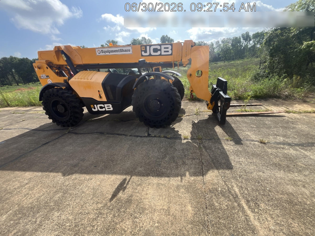 2020 JCB 509-42