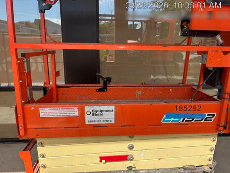 2021 JLG ES1932