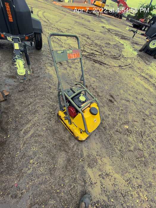 2020 WACKER NEUSON BS60-4As