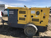 2020 ATLAS COPCO PAS 150 HF CS Enclosed