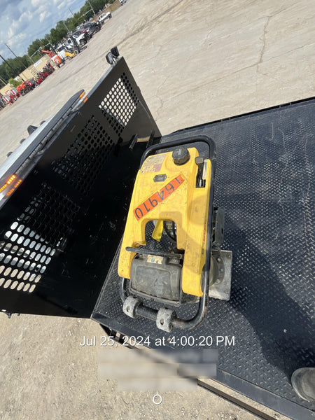 2021 WACKER NEUSON BS60-4As
