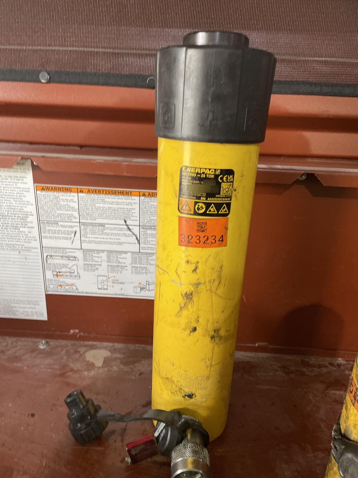 2023 ENERPAC RC2510