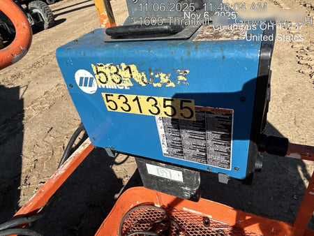 2025 MILLER ELECTRIC CST-282