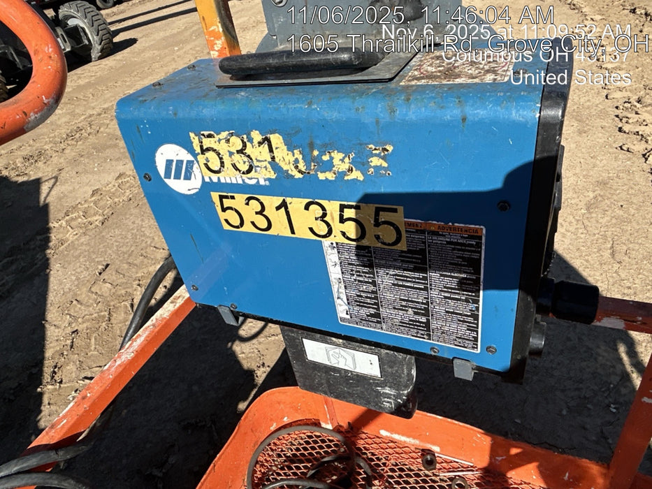 2025 MILLER ELECTRIC CST-282