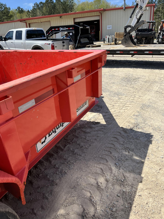 2020 DIAMOND C TRAILERS LPD-14