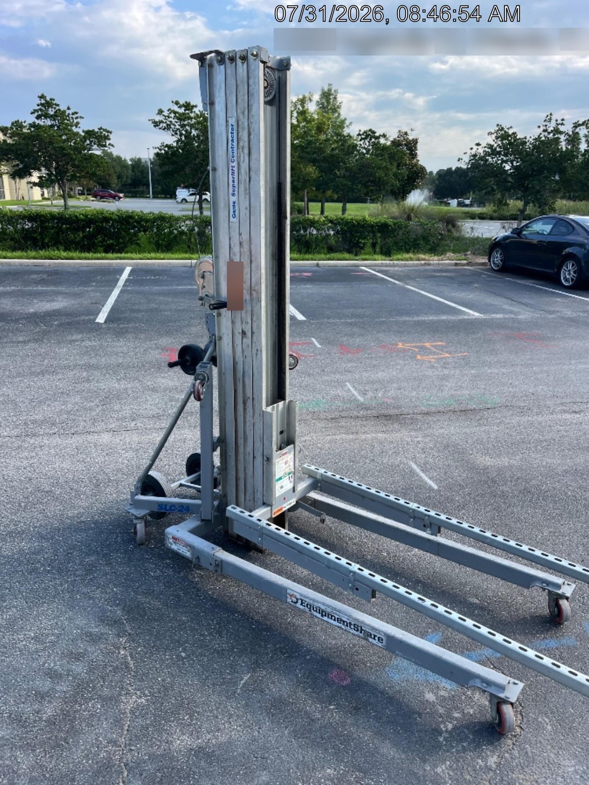 2019 GENIE SLC-24