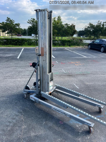 2019 GENIE SLC-24