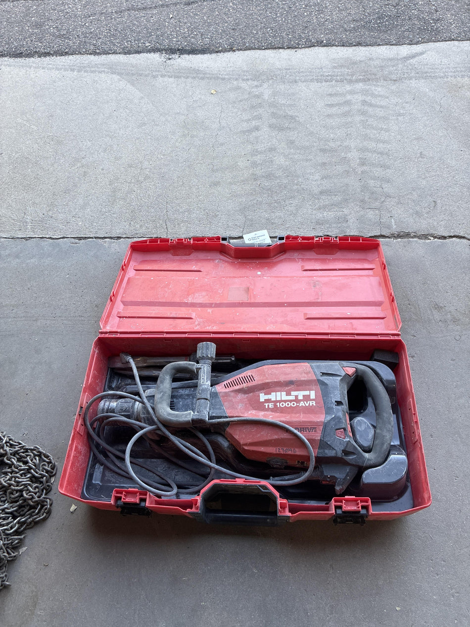 2020 HILTI TE 1000-AVR