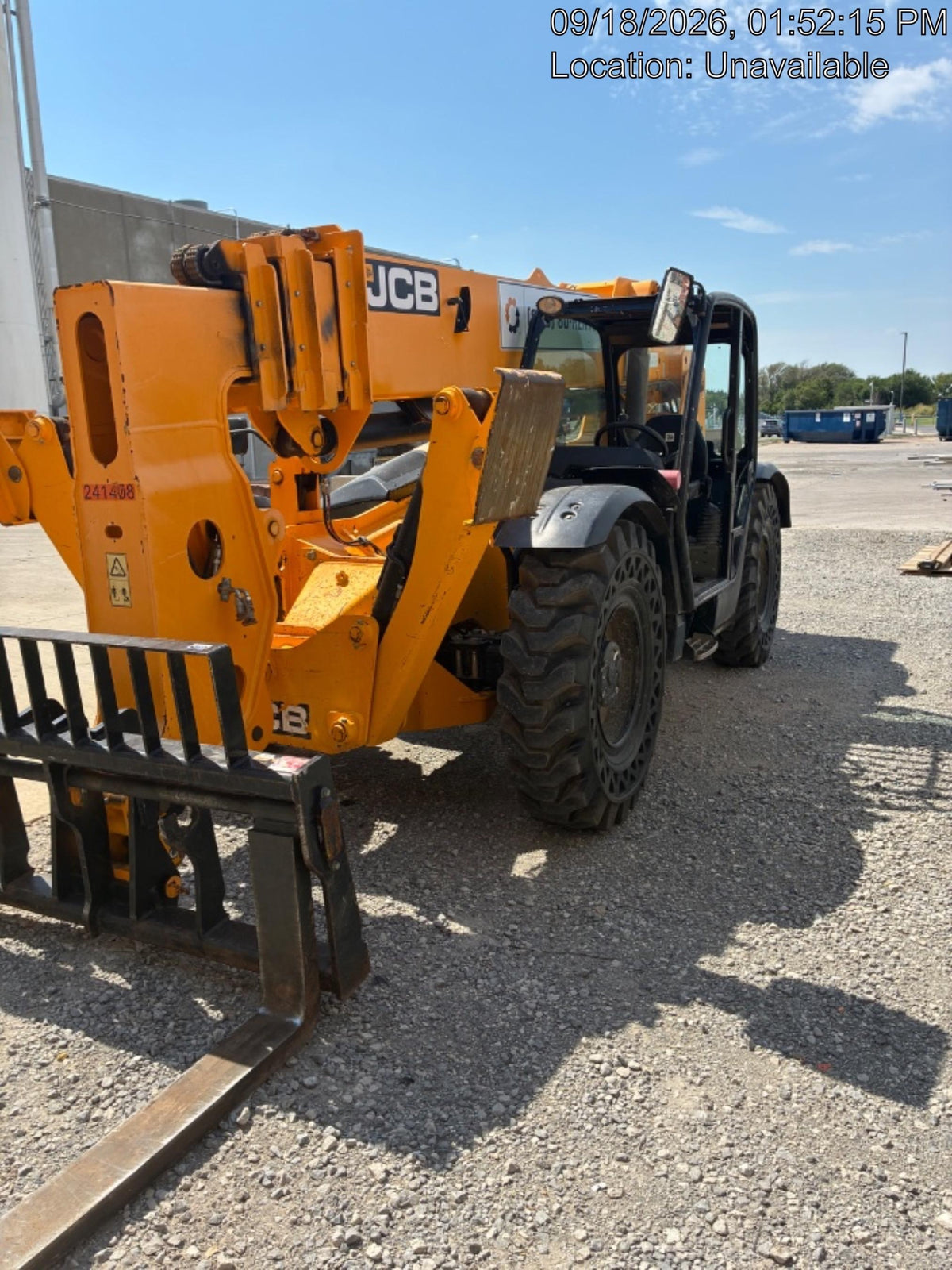 2022 JCB 510-56