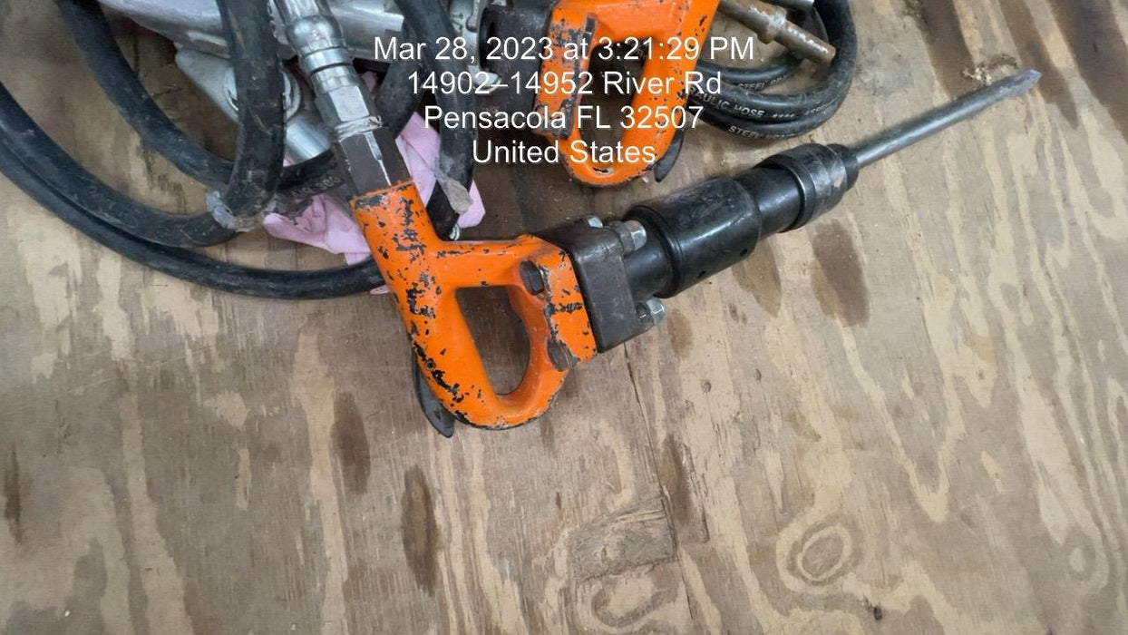 2021 MICHIGAN PNEUMATIC MP-CH3R