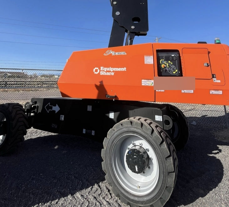 2024 JLG 860SJ
