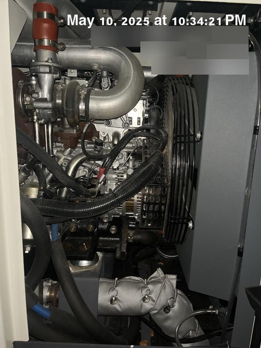 2024 ATLAS COPCO QAS 70